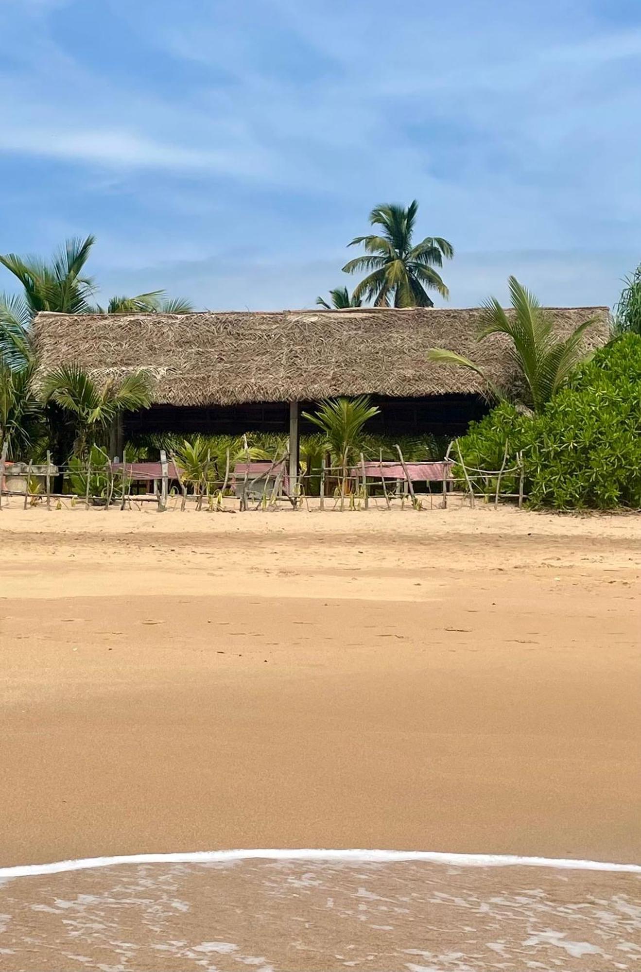 Villasiri And Leon Beach Paradise Тангалла Экстерьер фото