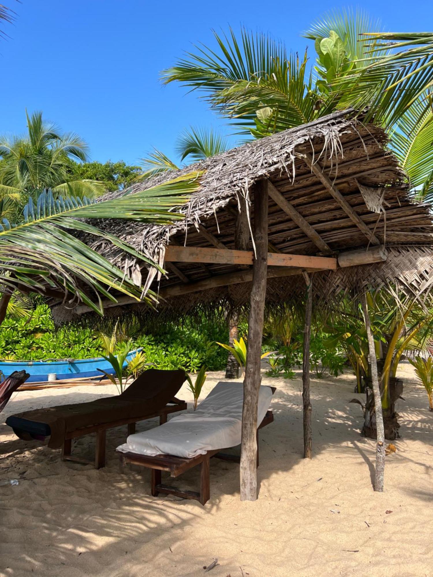 Villasiri And Leon Beach Paradise Тангалла Экстерьер фото
