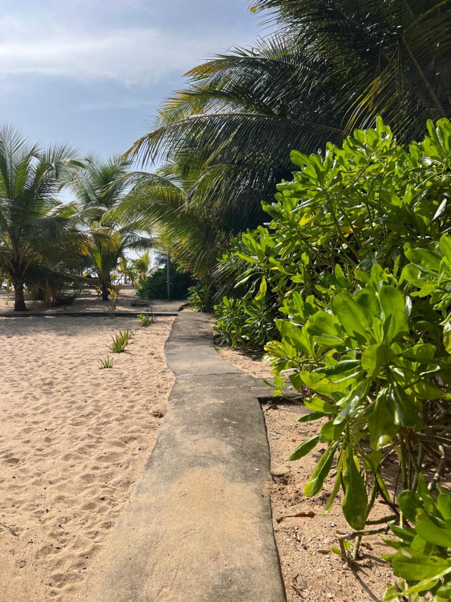 Villasiri And Leon Beach Paradise Тангалла Экстерьер фото