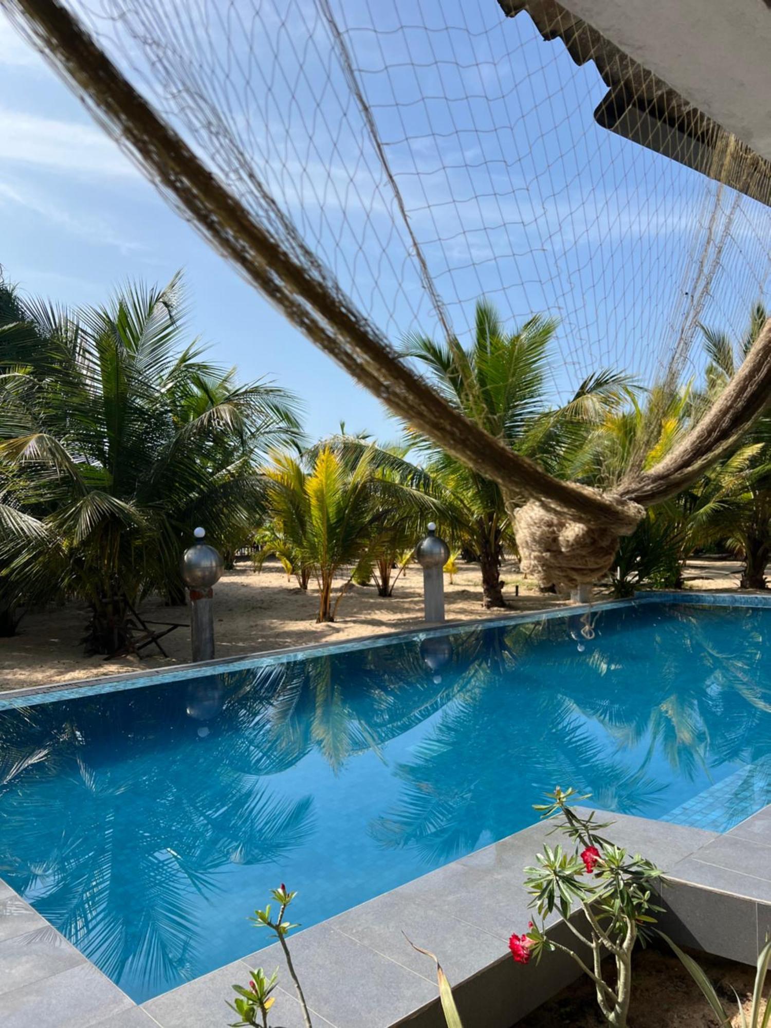 Villasiri And Leon Beach Paradise Тангалла Экстерьер фото
