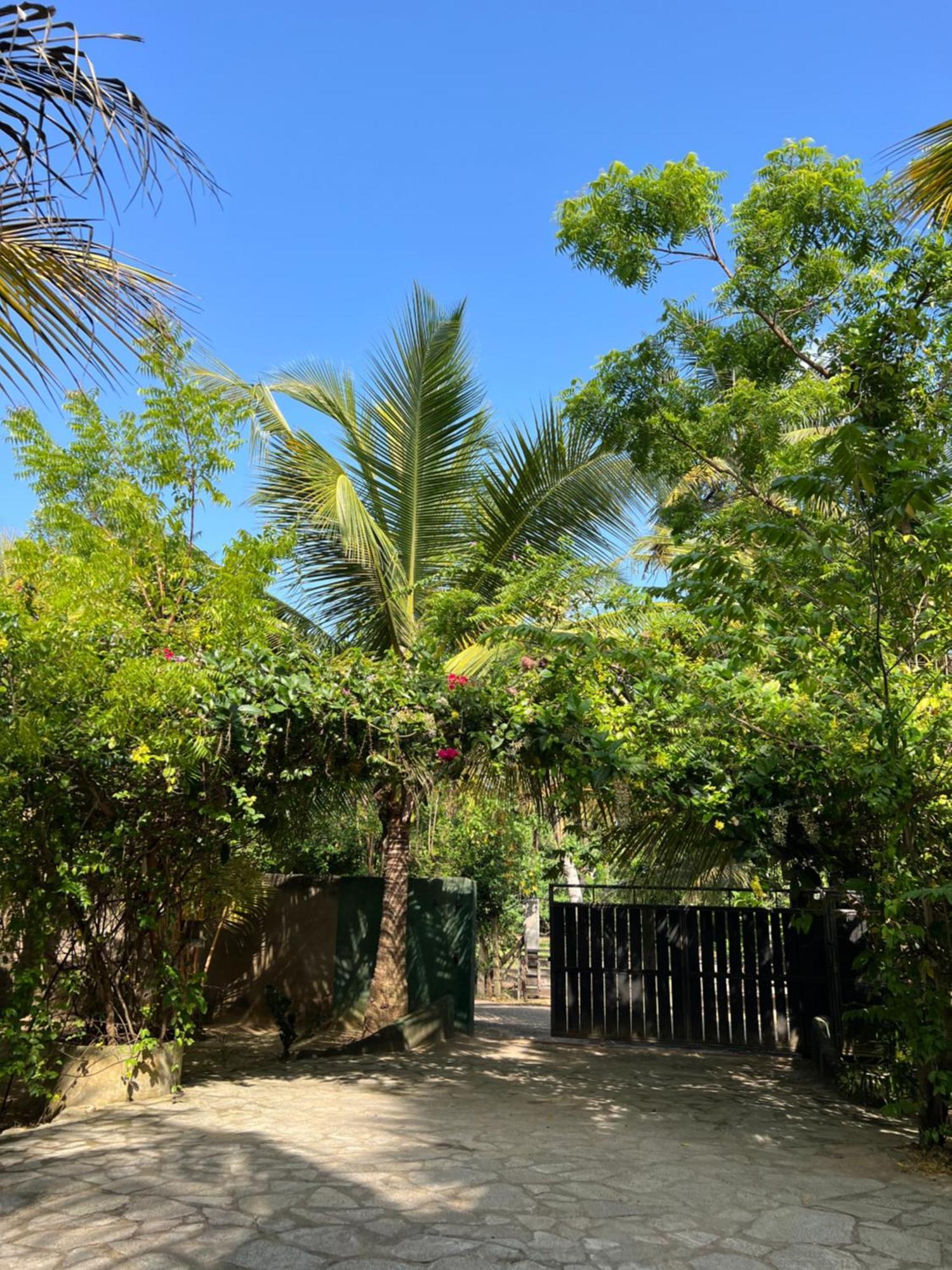 Villasiri And Leon Beach Paradise Тангалла Экстерьер фото